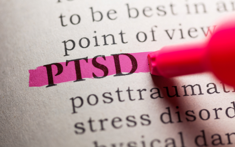 5 Symptoms of PTSD: Post Traumatic Stress Disorder