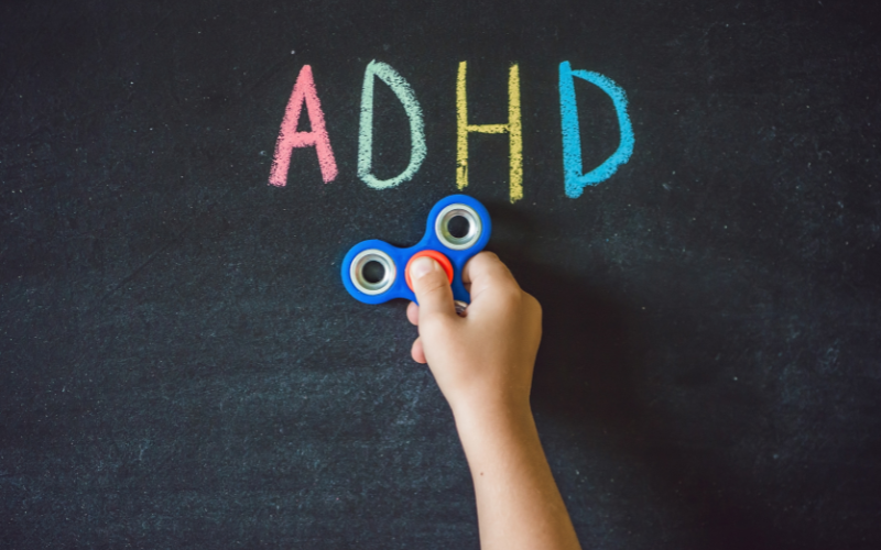 Understanding Attention-Deficit:Hyperactivity Disorder (ADHD)