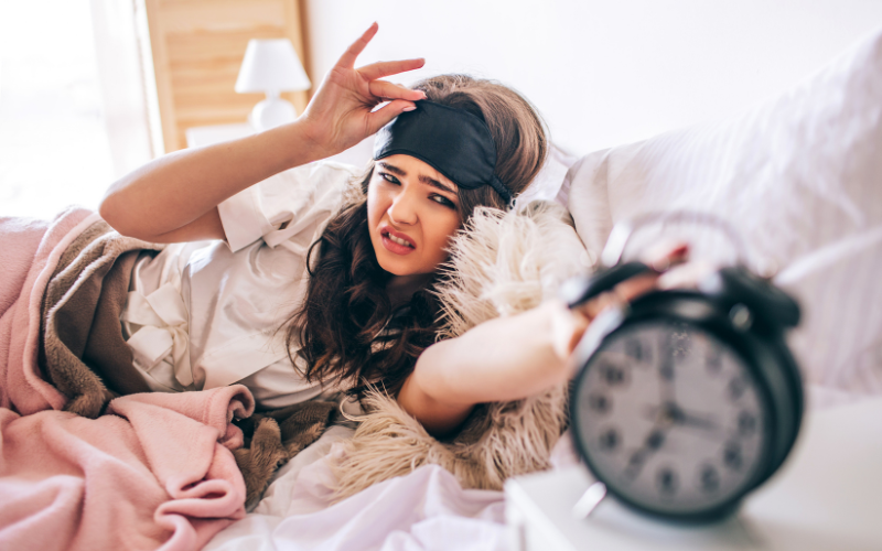 The Struggle of Waking Up: Why You’re Having Difficulty waking up in the Morning