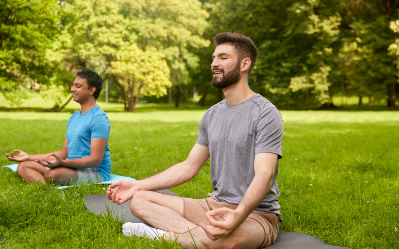 Mantra for Mankind: Meditation for Men Unraveled